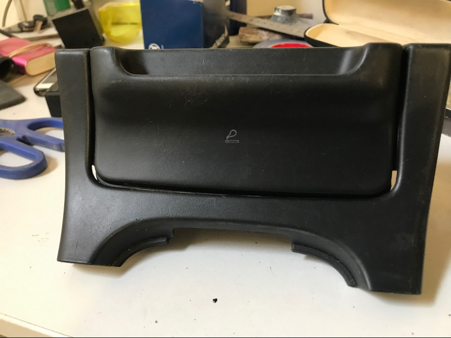 Бу пепельница передняя Renault Laguna 1, 7700822865, 7700832545 Кропивницький - зображення 1