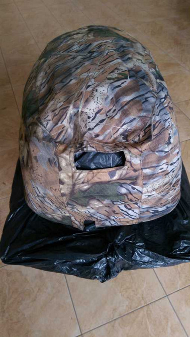 Чохол на капот YAMAHA 25 Киев - изображение 2