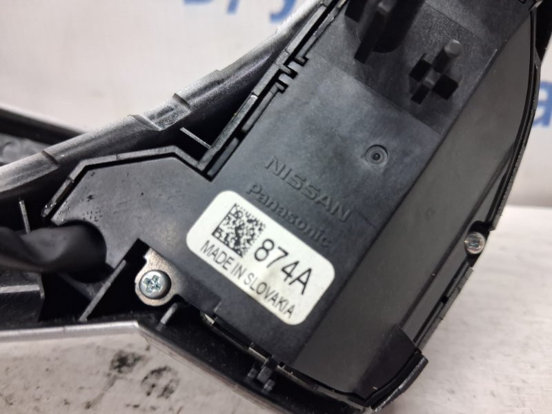 Кнопки руля Nissan Qashqai 2013-2022 255504BC3A (Арт. 77881) Київ - зображення 6