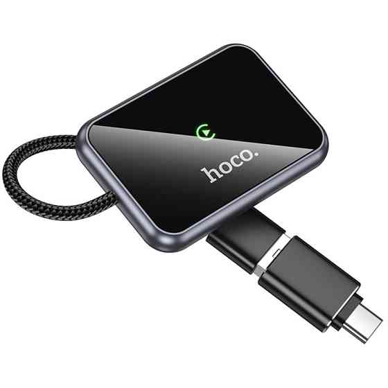 Адаптер Hoco HU1 Way car wireless CarPlay Херсон