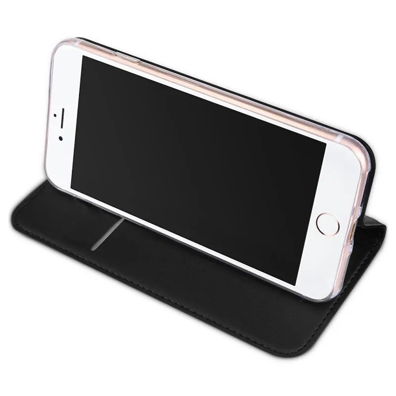 Чехол-книжка Dux Ducis с карманом для визиток для Apple iPhone 7 / 8 / SE (2020) (4.7") Херсон - изображение 5