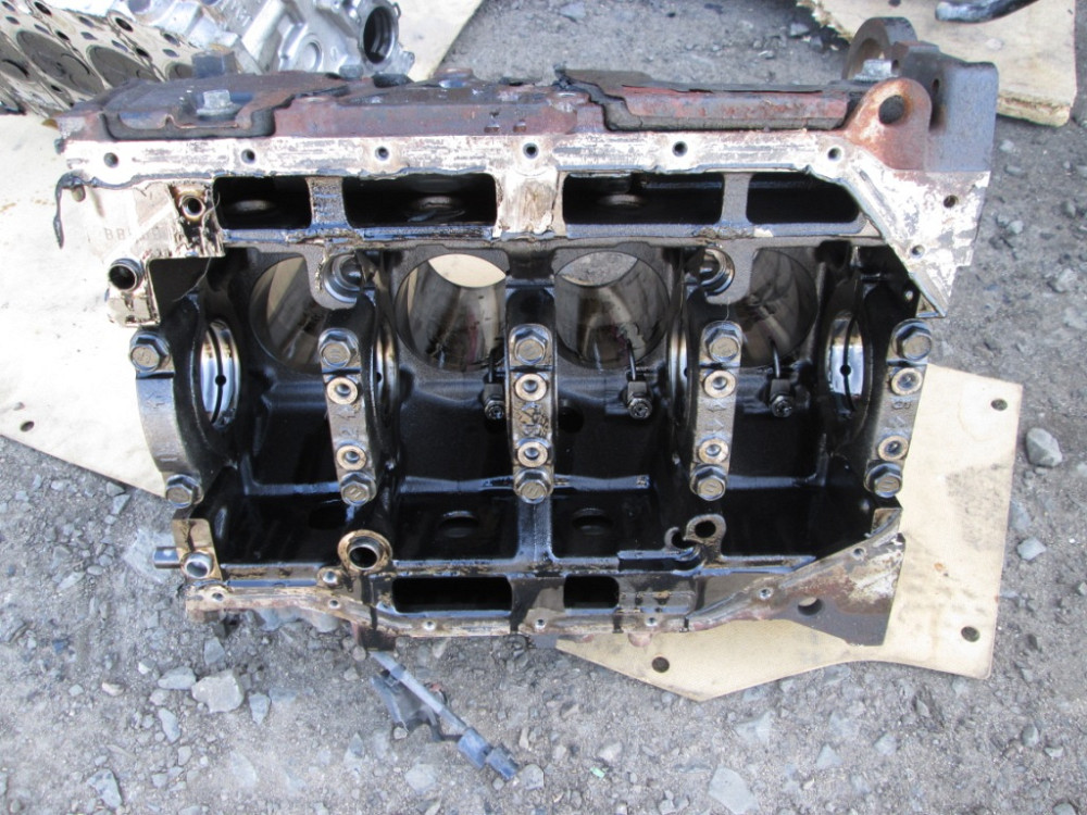 Блок двигателя Hyundai H 1 2.5 CRDI 2008-2014 Ковель - изображение 2