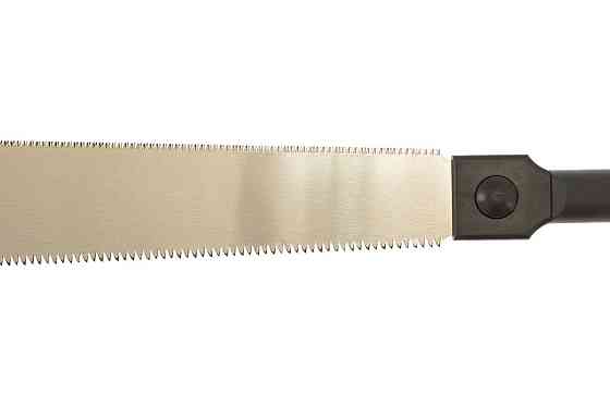 Ножовка столярная MASTERTOOL 7TPI/16TPI JAPAN CUT RYOBA 300 мм закаленный зуб 3-D заточка 14-2714 Харків