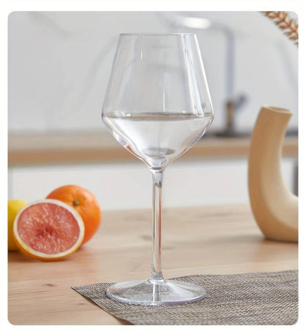 Небьющийся бокал Michley из тритана 550 мл 4 шт Одесса - изображение 4