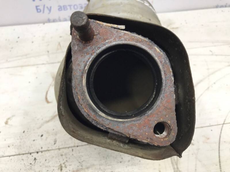 Каталізатор Mitsubishi L200 KB 2.5 ДИЗЕЛЬ 4D56U 2006 (б/у) Київ - зображення 5