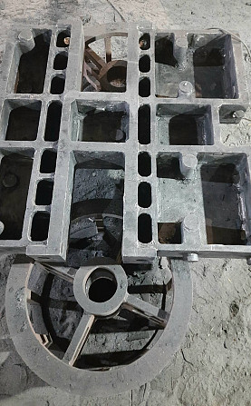 Лиття сталі та чавуну — швидко, точно, професійно Кам'янське (Дніпродзержинськ) - зображення 3