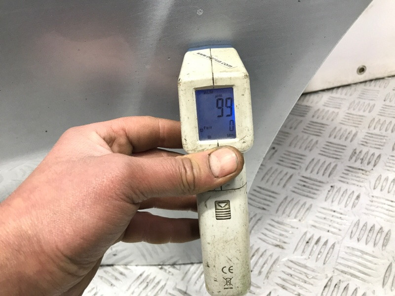 Дверь задняя левая Mitsubishi Outlander 2007-2012 5730A241 (Арт. 46149) Киев - изображение 8