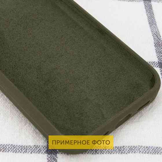 Чехол Silicone Case Full Protective (AA) NO LOGO для Apple iPhone 16 Pro Max (6.9") Херсон