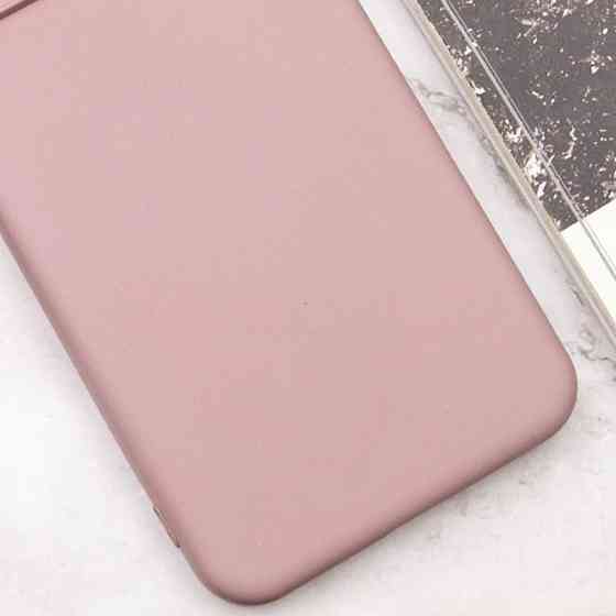 Чехол TPU GETMAN Liquid Silk Full Camera для Motorola Moto E13 Херсон