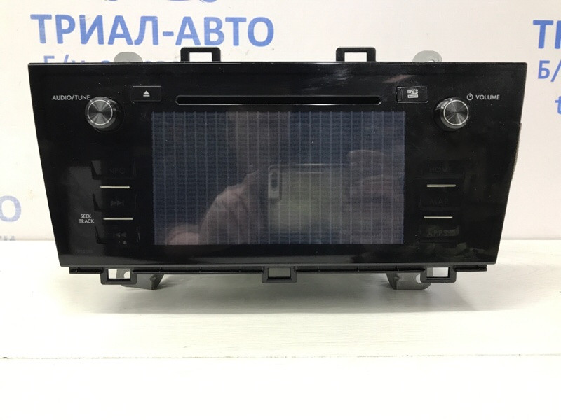 Магнитофон Subaru Outback BS 2.0 DIESEL EE20Z 2014 (б/у) Киев - изображение 1