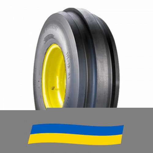 7.5 R16 Armour Tractor Front F-2 3-Rib 94A6 Сільгосп шина Киев - изображение 1