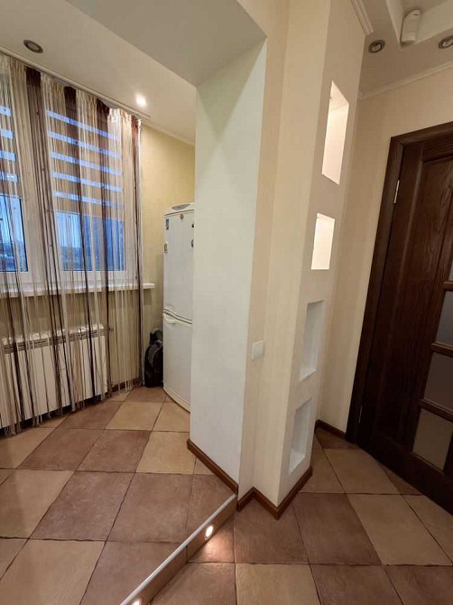 долгосрочная аренда 1-к квартира Киев, Святошинский, 15000 грн./мес. Киев - изображение 6