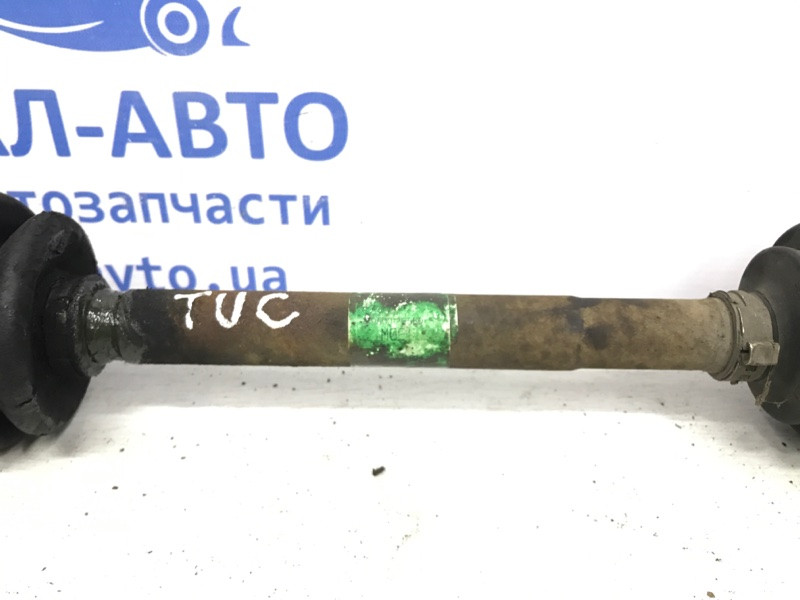 Привод передний правый АКПП Hyundai Tucson JM 2.0 DIESEL D4EA 2004 (б/у) Київ - зображення 6