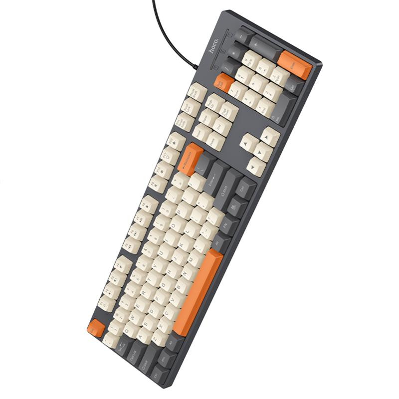 Клавиатура проводная Hoco GM61 Murphy Херсон - изображение 3