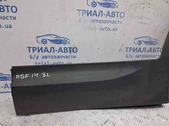 Накладка двери Hyundai Santa fe 2012-2019  (Арт. 67936) Київ