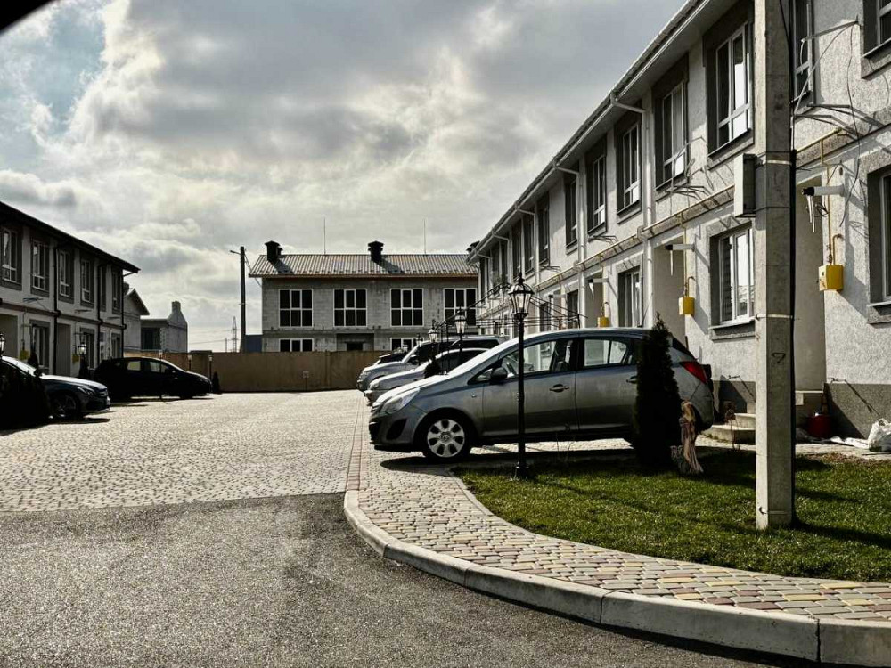 продажа 2-к таунхаус Бориспольский, Борисполь, 36800 $ Борисполь - изображение 1