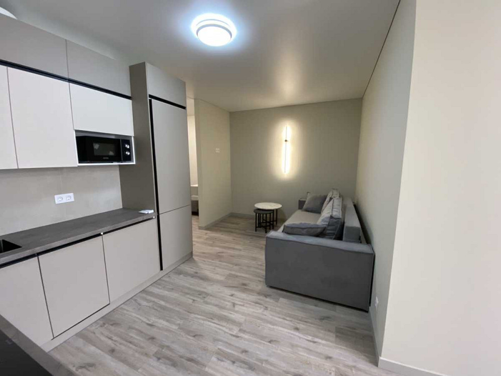 долгосрочная аренда 1-к квартира Киев, Подольский, 23000 грн./мес. Киев - изображение 8