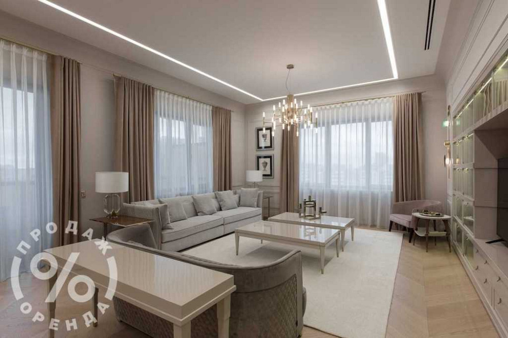 продажа 4-к квартира Киев, Печерский, 970000 $ Київ - зображення 1