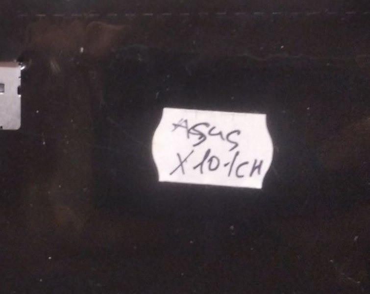 Клавиатура для Asus X101CH Київ - зображення 3