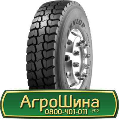 315/80 R22.5 Dunlop SP 482 156/150K Ведуча шина Киев