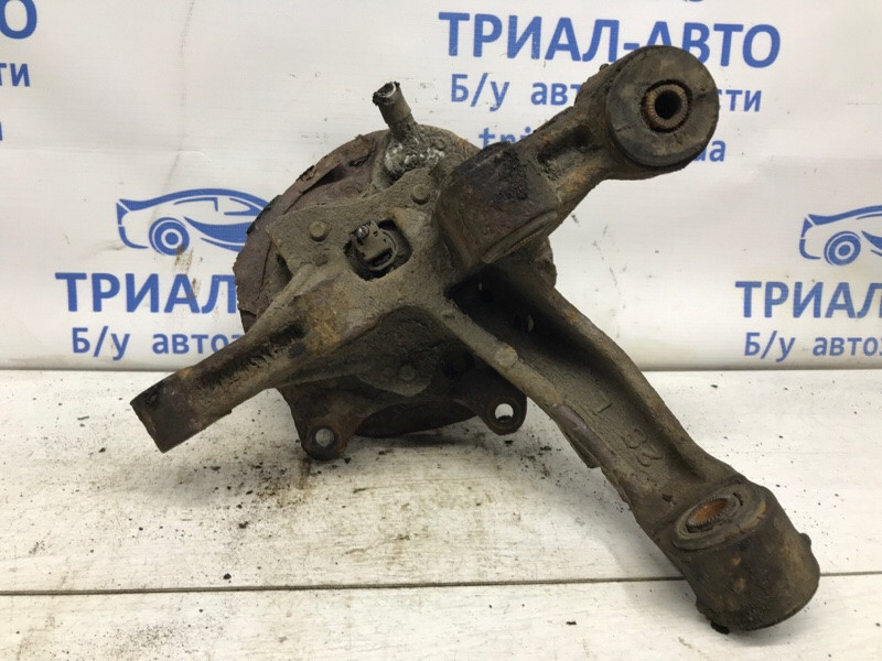 Цапфа задняя левая со ступицей Toyota Camry XV30 2.4 БЕНЗИН 2AZFE 2001 (б/у) Київ - зображення 1