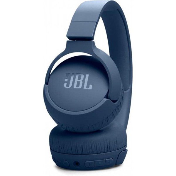 Bluetooth-гарнітура JBL Tune 670 NC Blue (JBLT670NCBLU) (Код товару:34136) Харьков - изображение 2