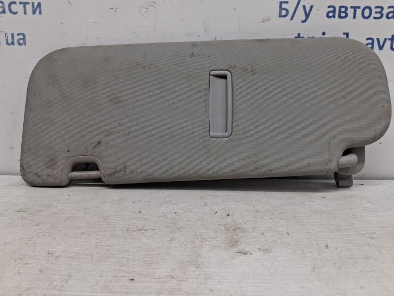 Козырек солнцезащитный правый Kia Ceed JD 1.6 DIESEL D4FB 2012 (б/у) Киев - изображение 4