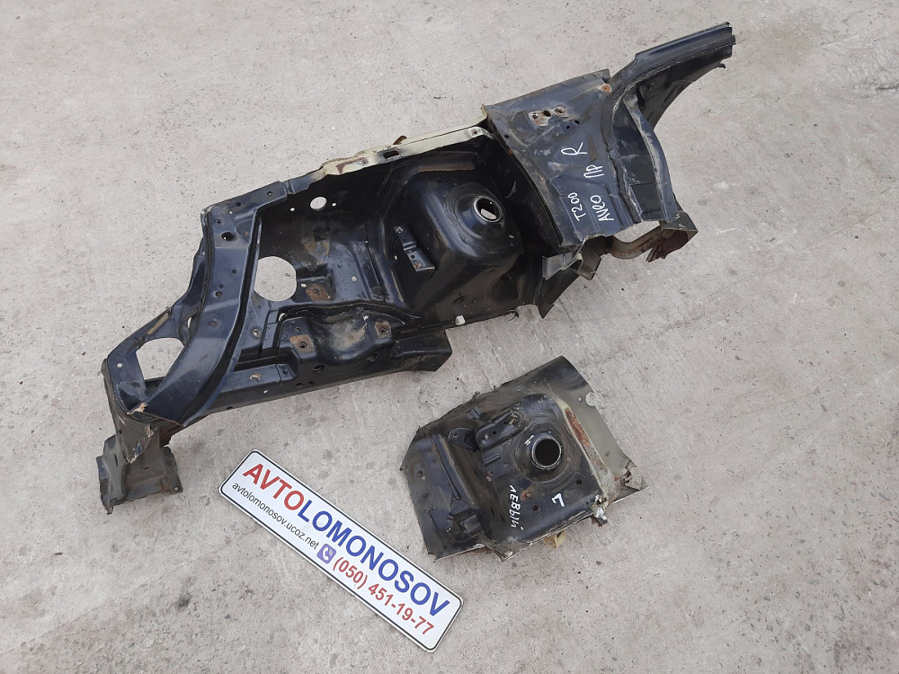 Стакан Арка Chevrolet Aveo Днепр - изображение 5