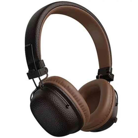 Bluetooth-гарнітура Hoco W64 Brown (Код товару:42581) Харьков