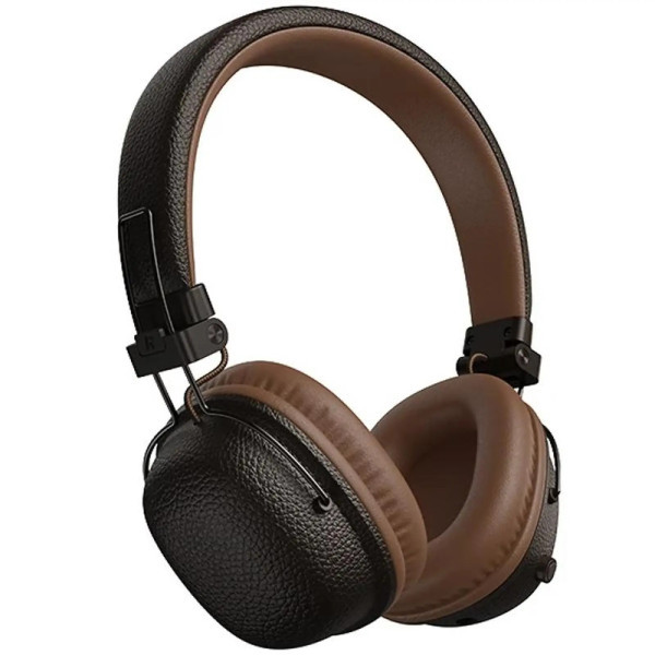 Bluetooth-гарнітура Hoco W64 Brown (Код товару:42581) Харьков - изображение 2