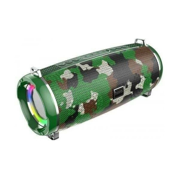 Колонка Bluetooth HOCO HC2 Camouflage Green (Код товару:17256) Харків - зображення 2