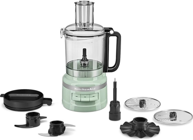 Кухонный комбайн KitchenAid 5KFP0921EPT 250 Вт фисташковый Київ - зображення 2