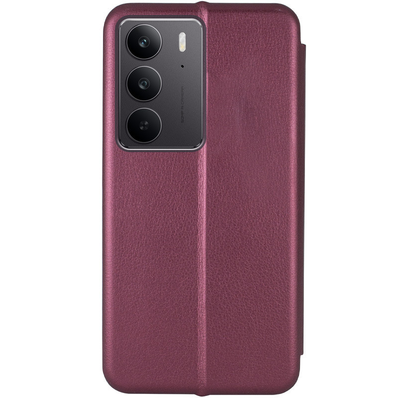 Кожаный чехол-книжка Classy для Realme C75 / C75x Херсон - зображення 2