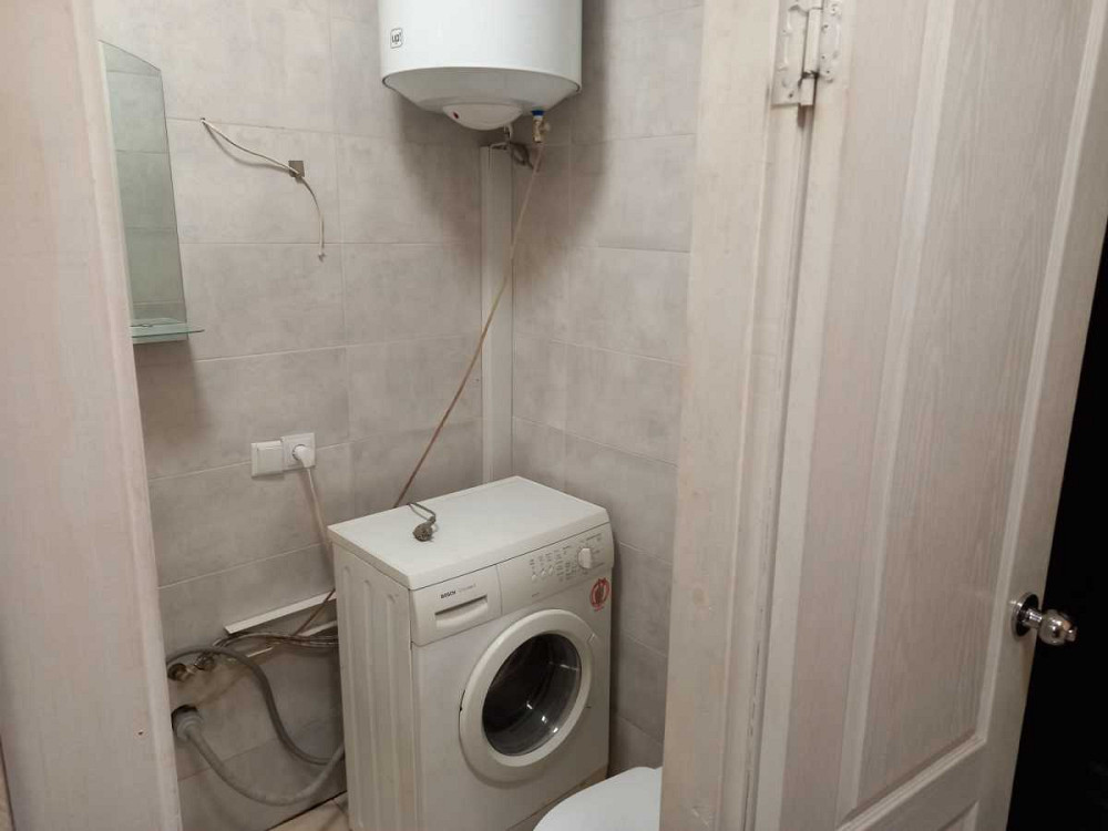 долгосрочная аренда 1-к квартира Одесса, Хаджибейский, 4500 грн./мес. Одесса - изображение 4