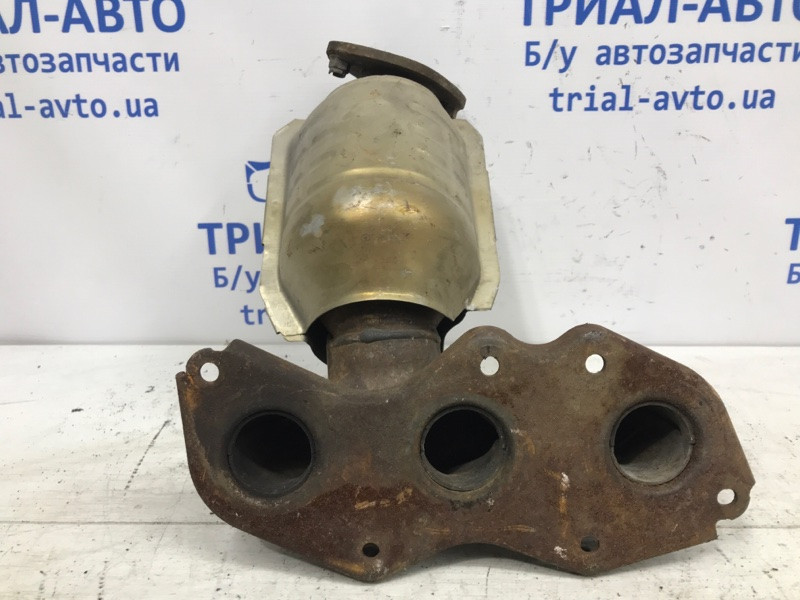 Коллектор выпускной Toyota Camry XV40 3.5 БЕНЗИН 2006 (б/у) Київ - зображення 4