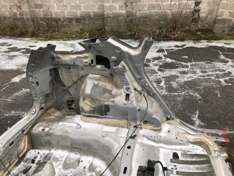 Четверть автомобиля задняя левая Kia Ceed ED 1.6 DIESEL D4FB 2006 (б/у) Київ - зображення 7