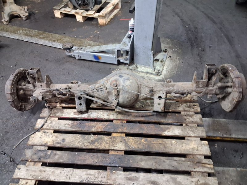 Мост задний Kia Sorento 2002-2011 524003E650 (Арт. 66873) Киев - изображение 10