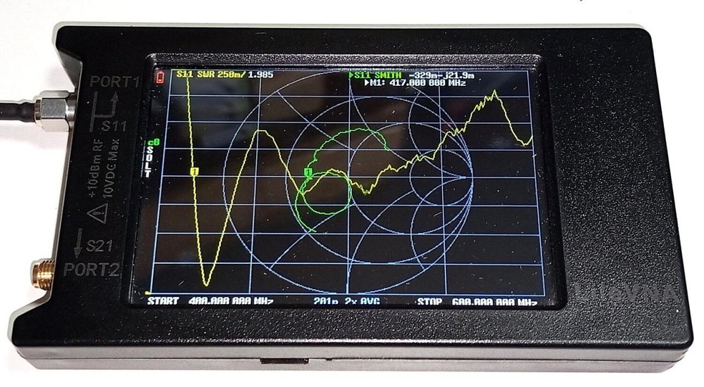 Антенна логопериодическая 415-445 МГц 14 дБ, до 100 Вт, алюминиевая Днепр - изображение 2