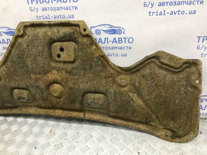 Обшивка капота Nissan X-Trail T31 2.0 DIESEL M9R 2007 (б/у) Киев - изображение 6