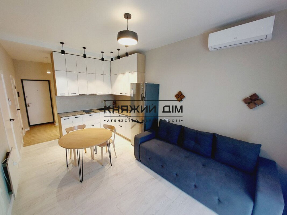 Перша здача! Оренда 1-но к. квартири м. Сирець. КОД 11203586 Київ - зображення 1