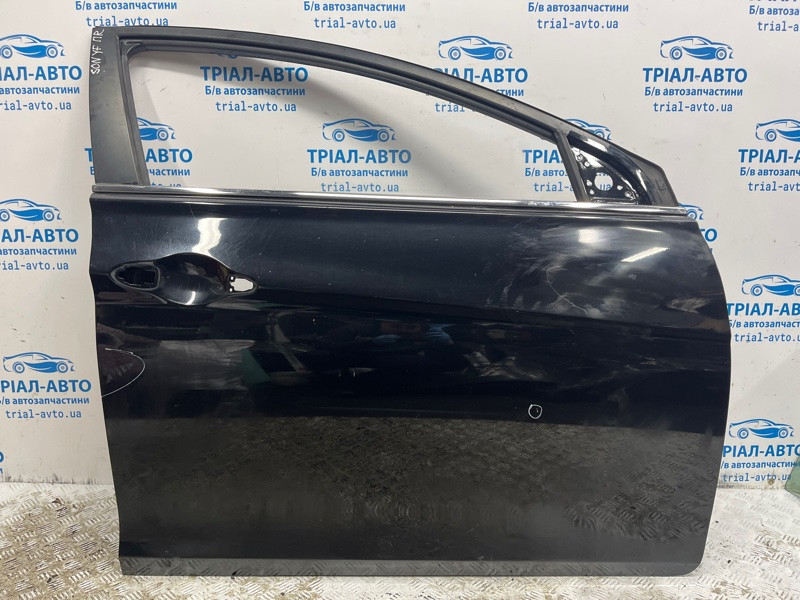 Дверь передняя правая Hyundai Sonata YF 2.4 БЕНЗИН G4KJ 2010 (б/у) Київ - зображення 1