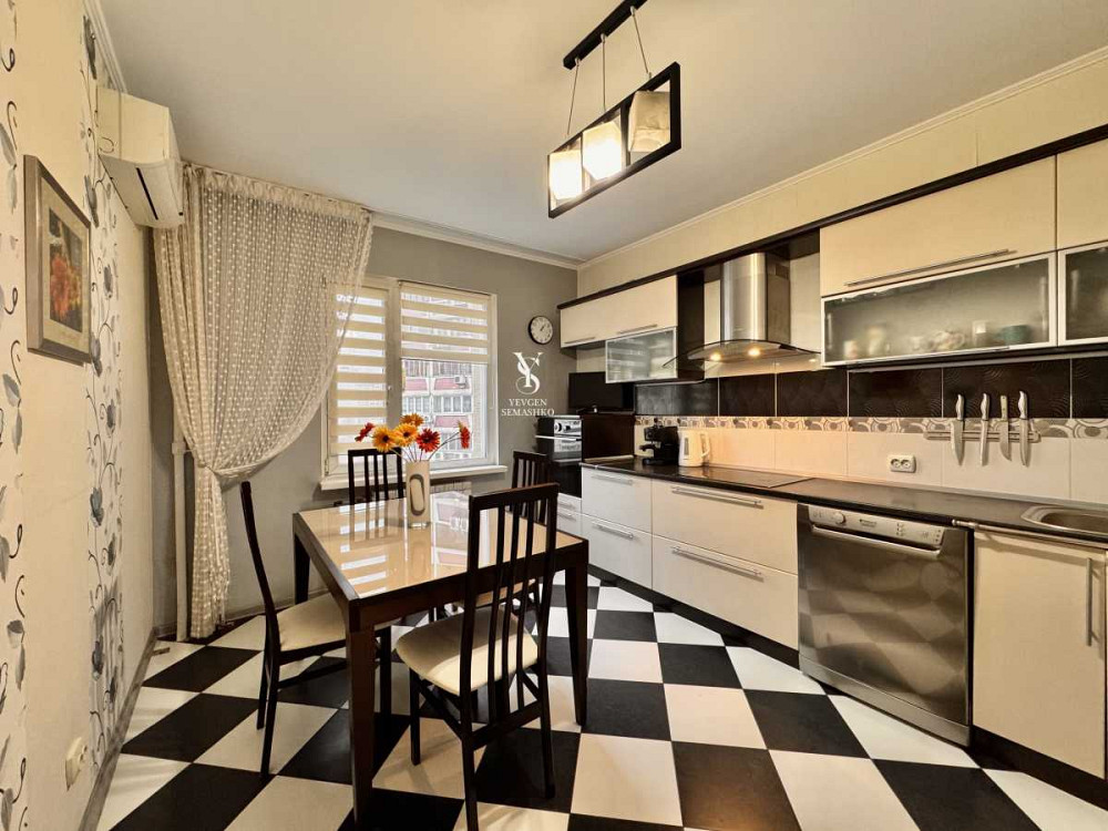 долгосрочная аренда 3-к квартира Киев, Дарницкий, 25000 грн./мес. Киев - изображение 2