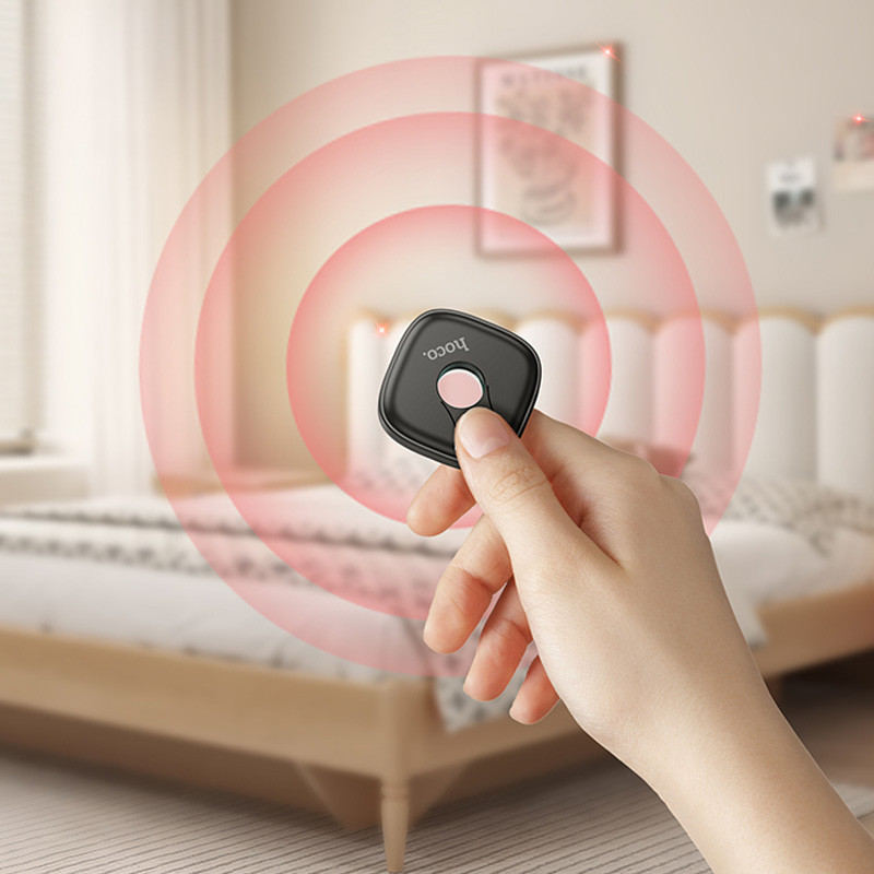 Детектор скрытых камер Hoco GM231 Херсон - зображення 4