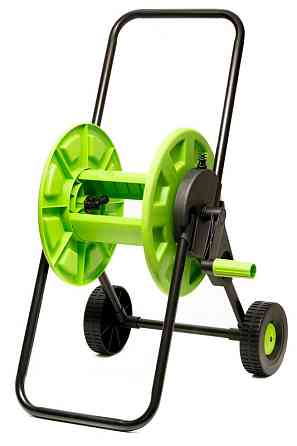 Катушка для шланга MASTERTOOL 60 м на колесах 92-9185 Харків