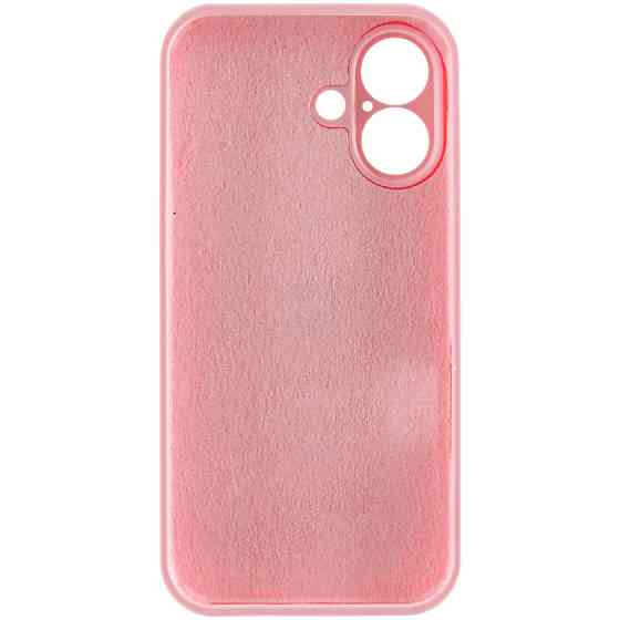 Чехол Silk Full Camera Protective (AA) NO LOGO для Apple iPhone 17 (6.3") Херсон