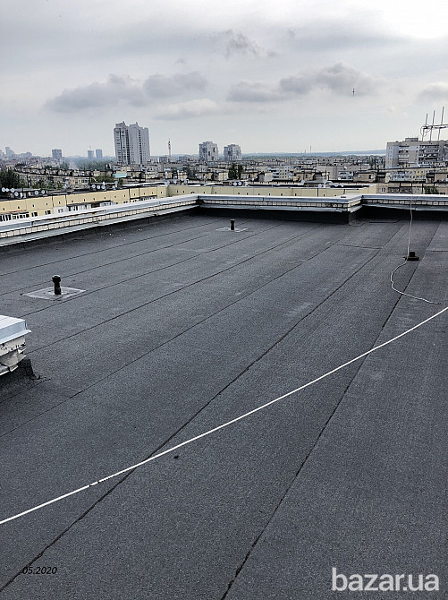 Ремонт крыши Запоріжжя - зображення 1