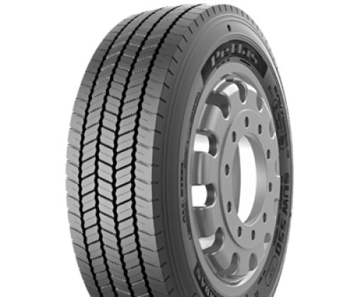 275/70 R22.5 Petlas SUW550 150/145J Универсальная шина Київ - зображення 4