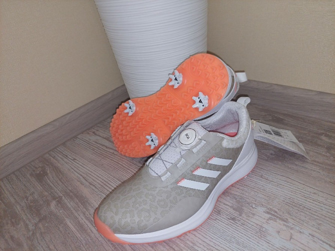 Кросівки Adidas Golf S2G 23 BOA Київ - зображення 2