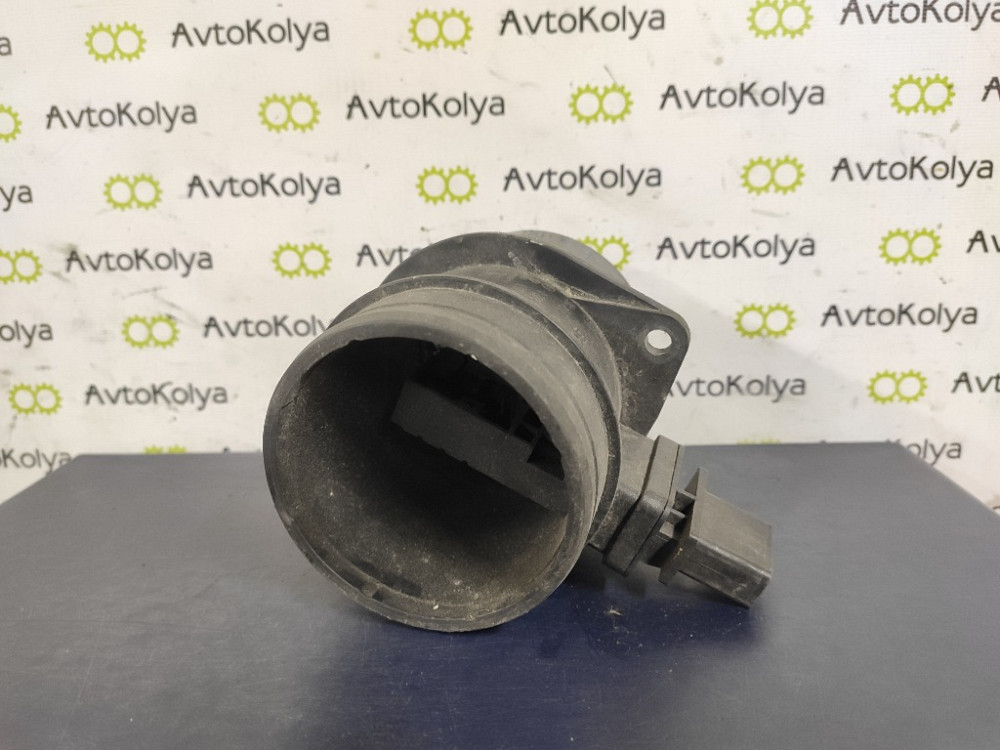 Расходомер воздуха VW Passat B6 2.0 tdi 2005-2010 (03G906461) Ковель - изображение 3