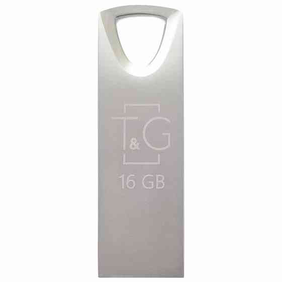 Флеш-накопитель T&G 117 Metal Series USB 3.0 — 16GB Херсон